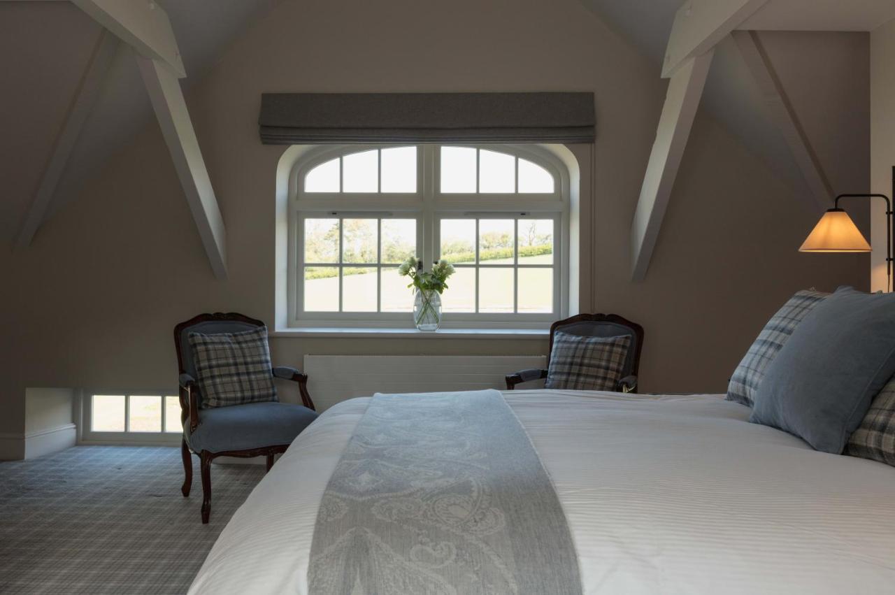 Farlam Hall Hotel & Restaurant Brampton  Kültér fotó