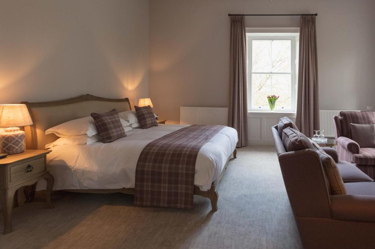 Farlam Hall Hotel & Restaurant Brampton  Kültér fotó