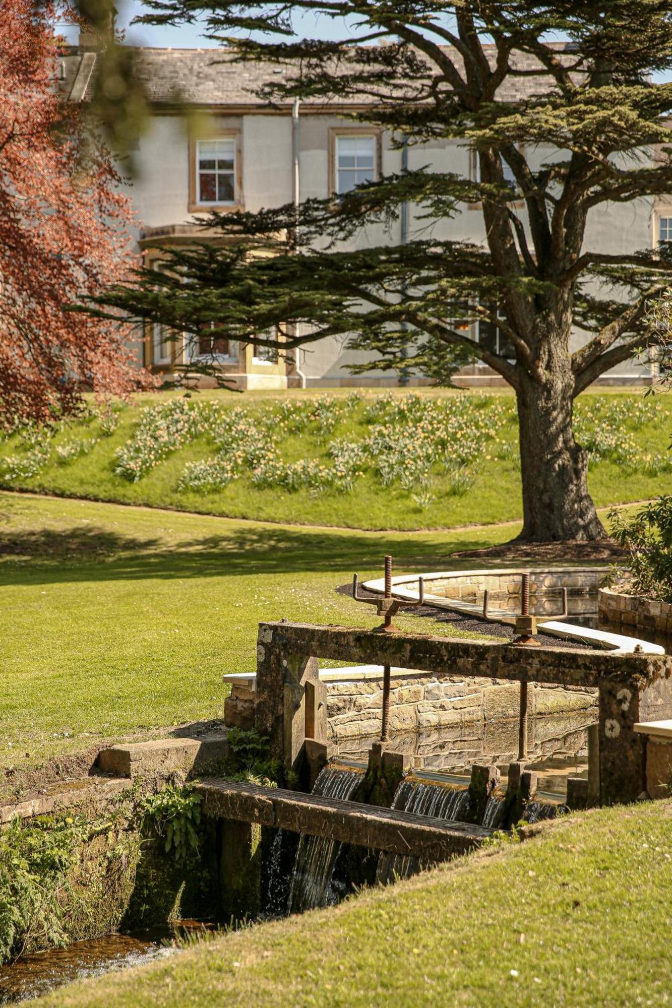 Farlam Hall Hotel & Restaurant Brampton  Kültér fotó