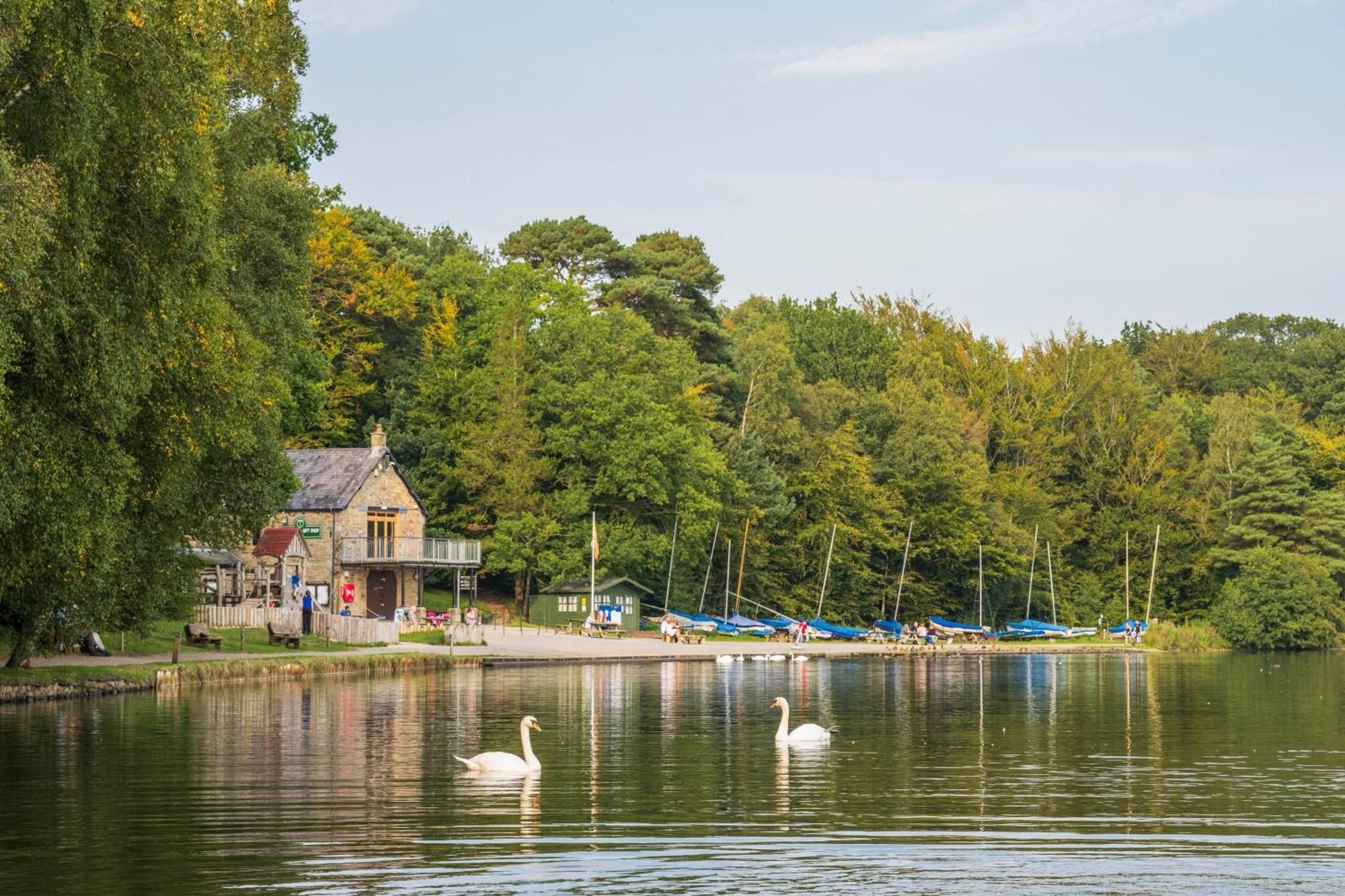 Farlam Hall Hotel & Restaurant Brampton  Kültér fotó